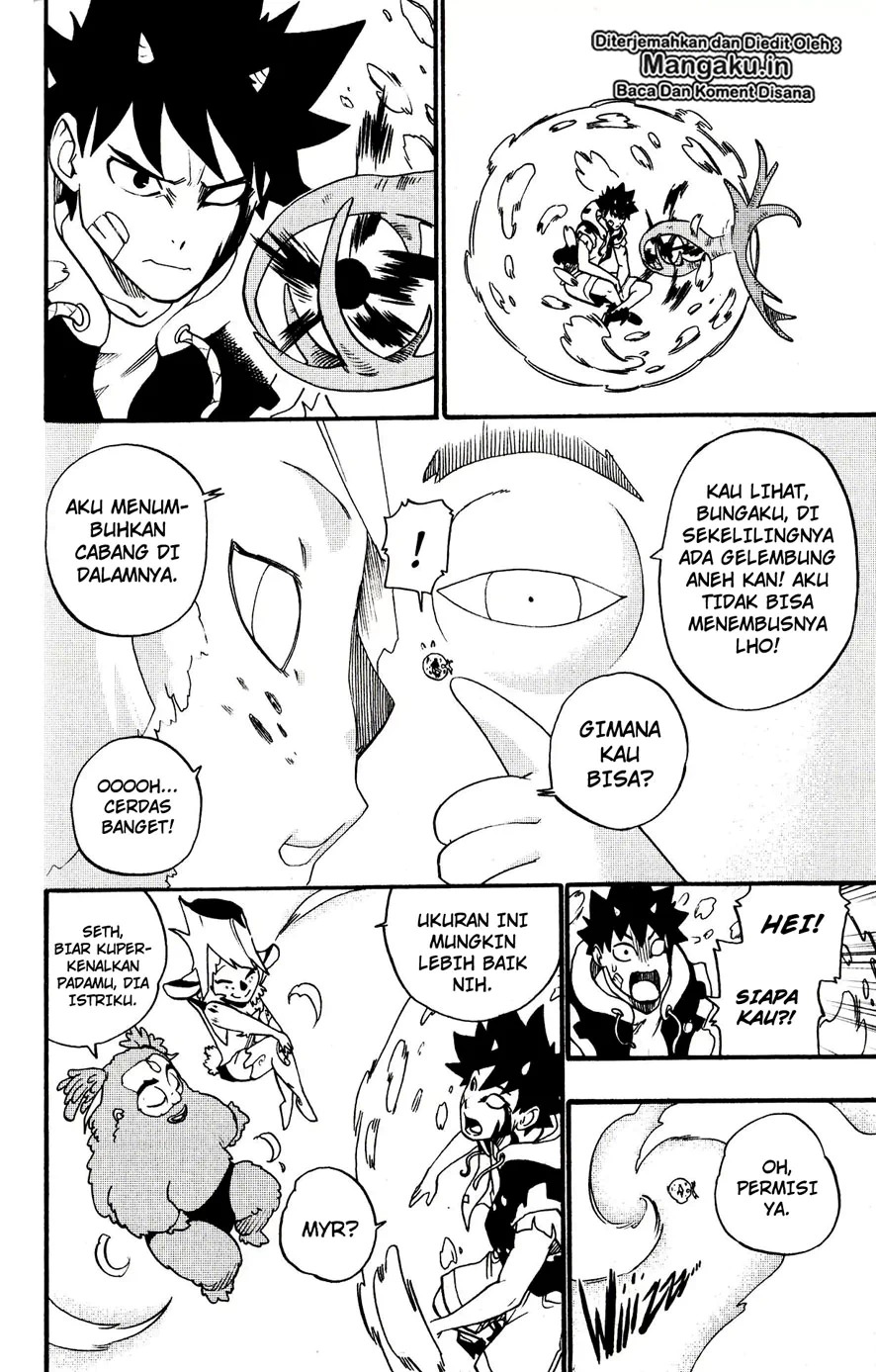 Radiant Chapter 42 halaman 5