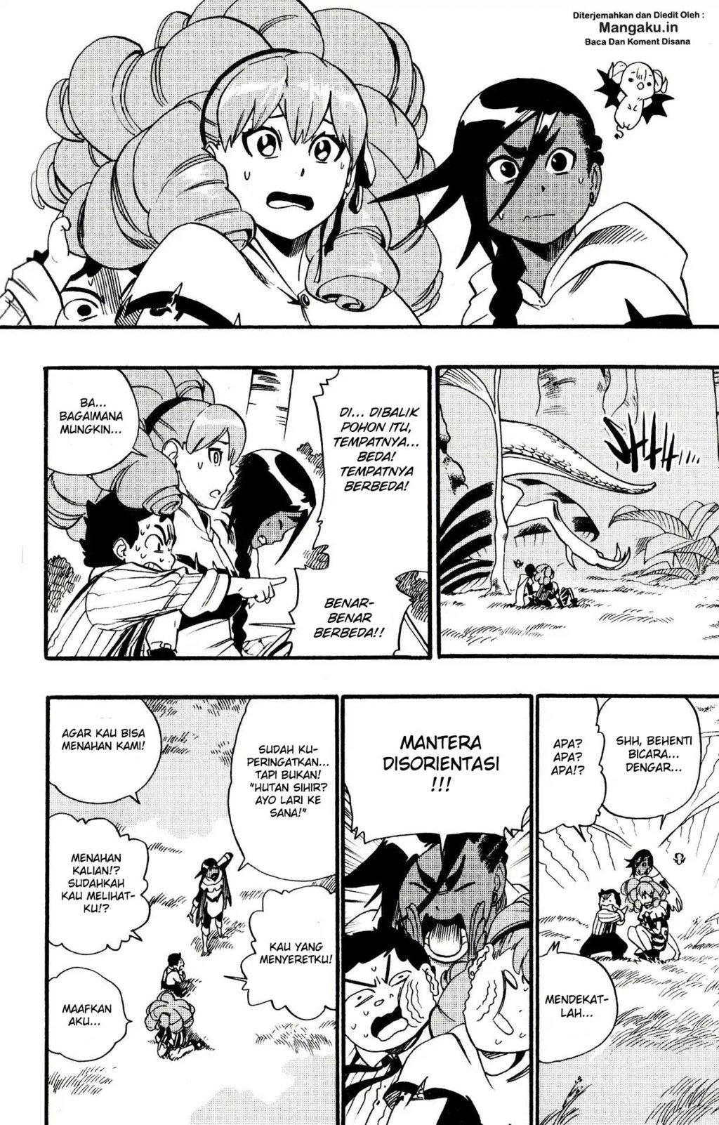 Radiant Chapter 41 halaman 5