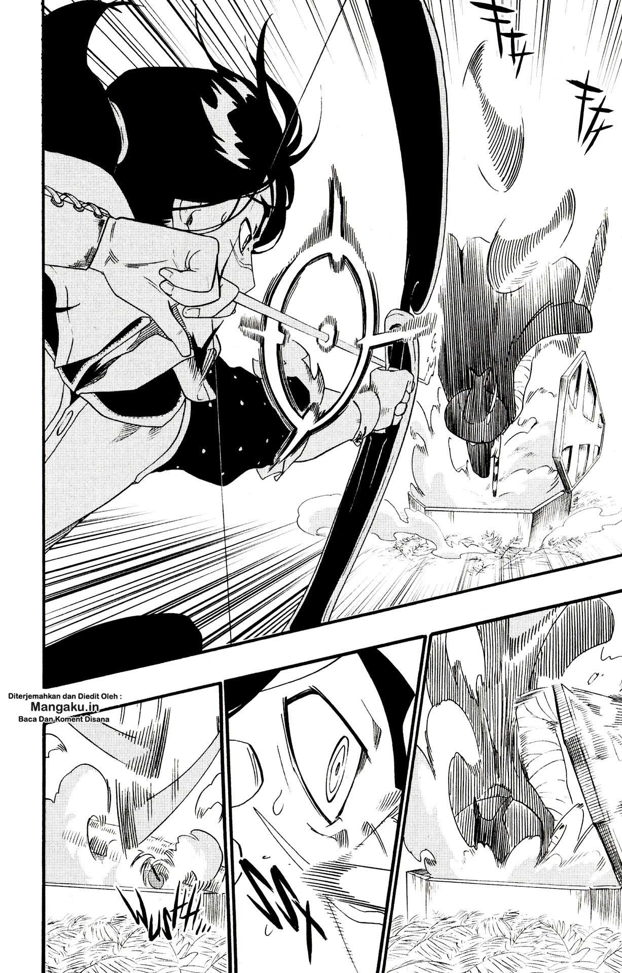 Radiant Chapter 39 halaman 5