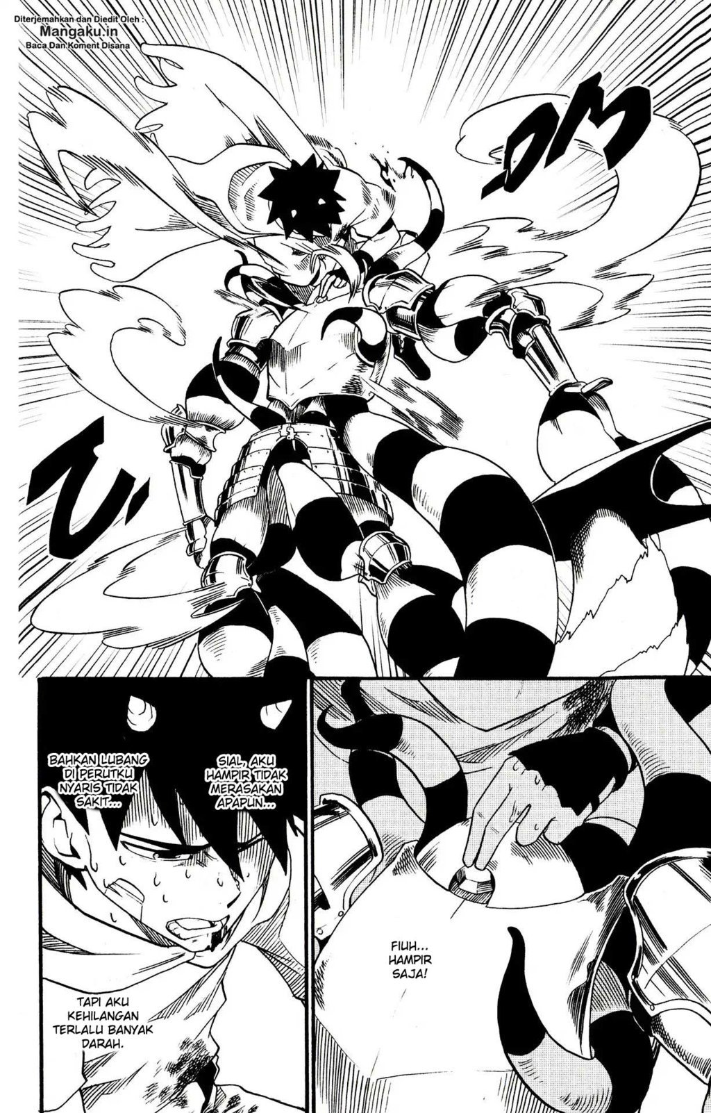 Radiant Chapter 38 halaman 5