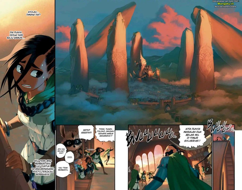 Radiant Chapter 37 halaman 5