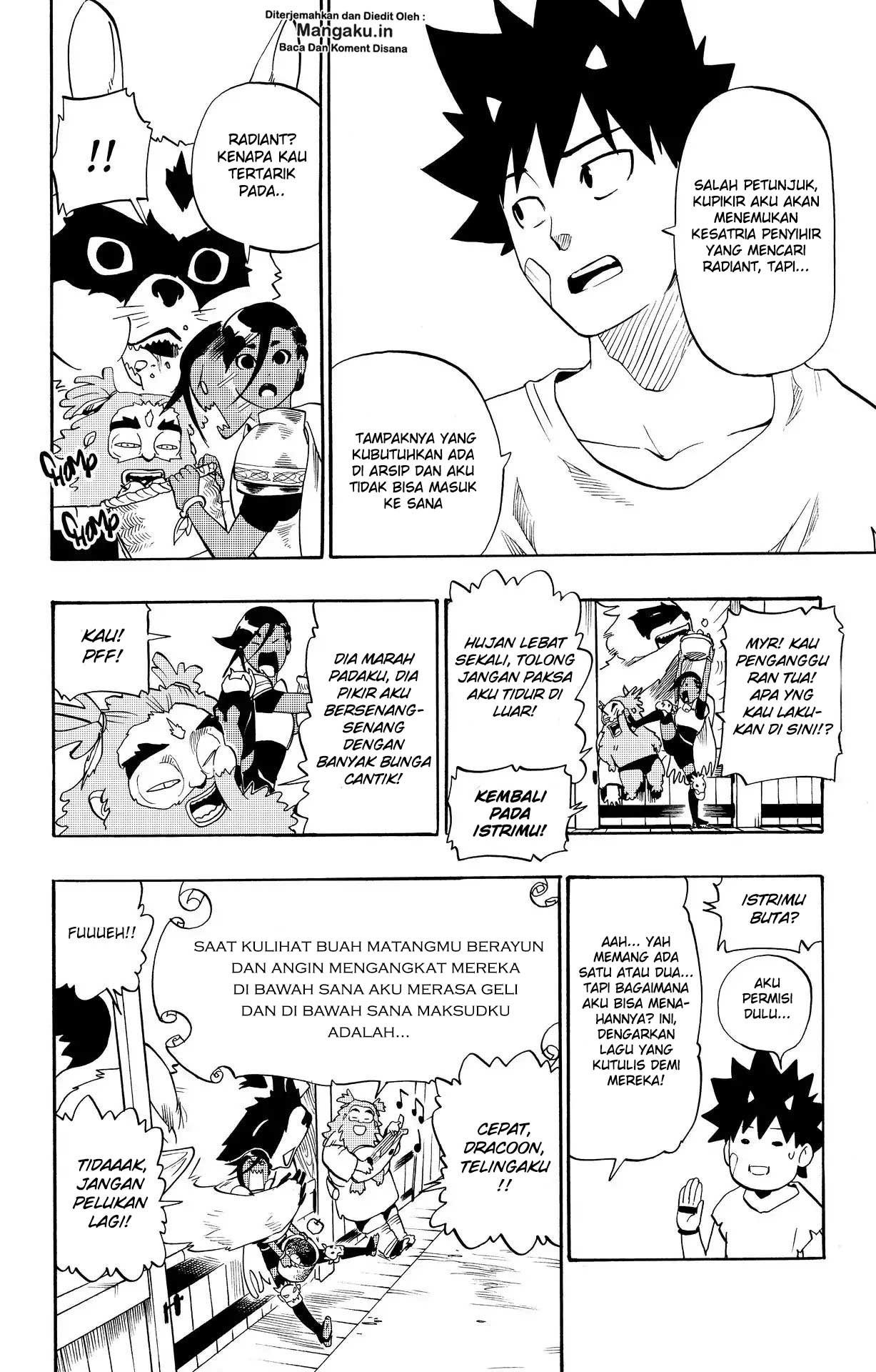 Radiant Chapter 36 halaman 7