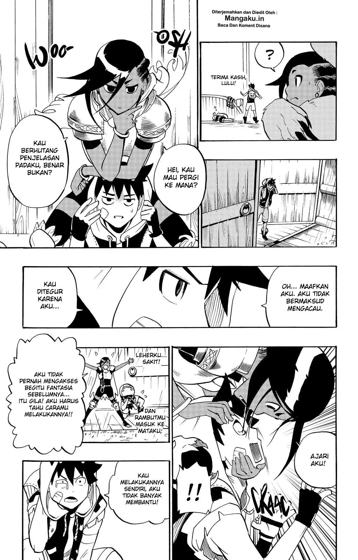 Radiant Chapter 36 halaman 8