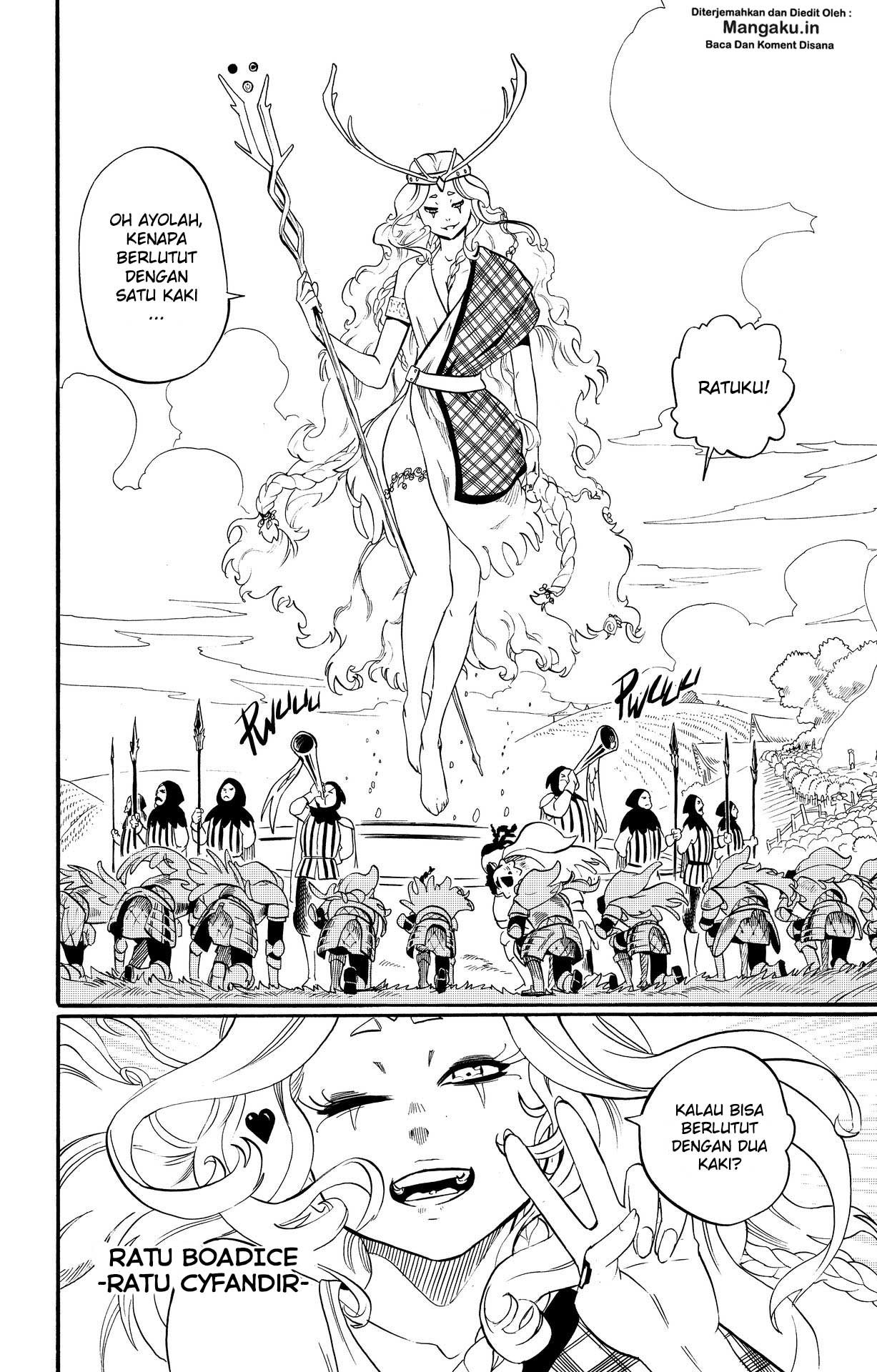 Radiant Chapter 35 halaman 5