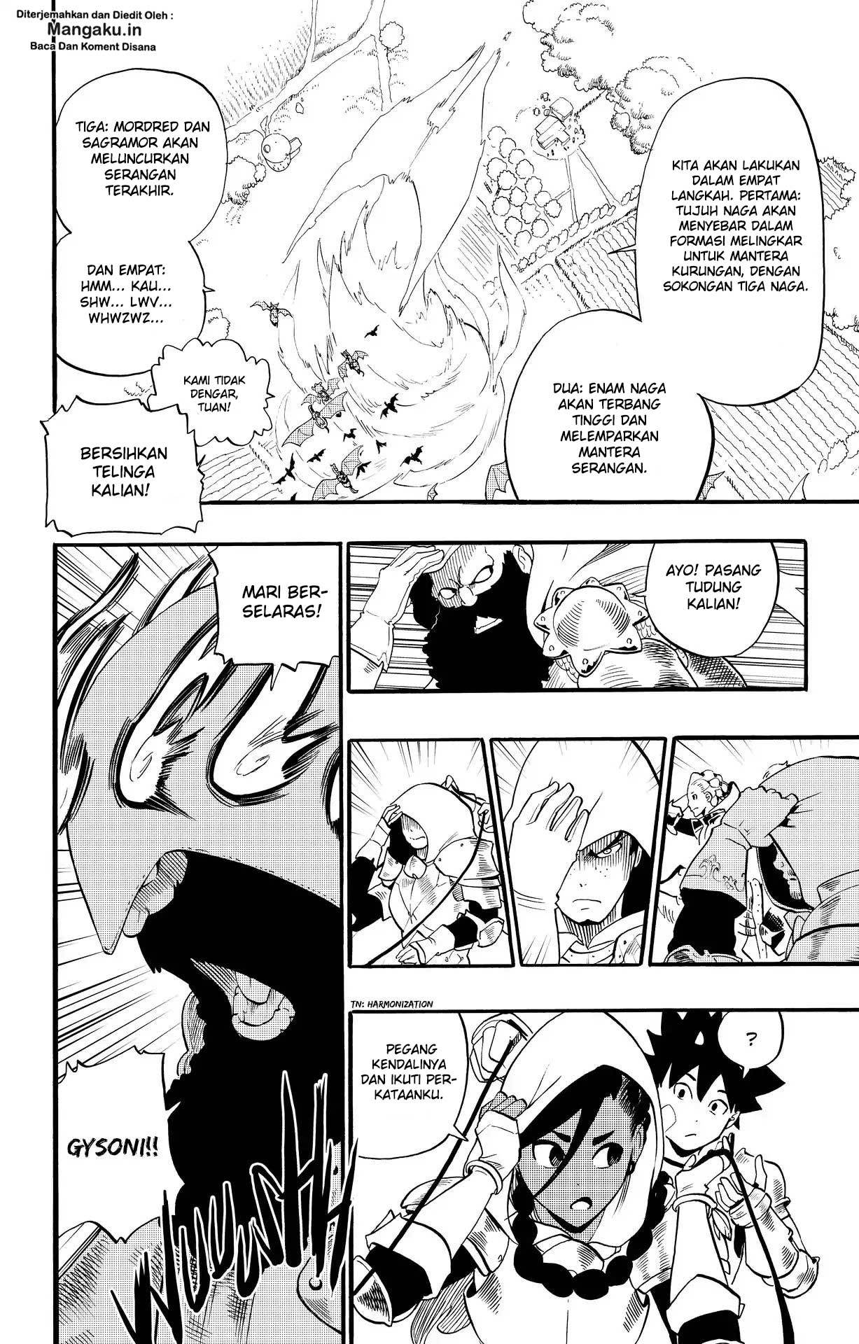 Radiant Chapter 34 halaman 5