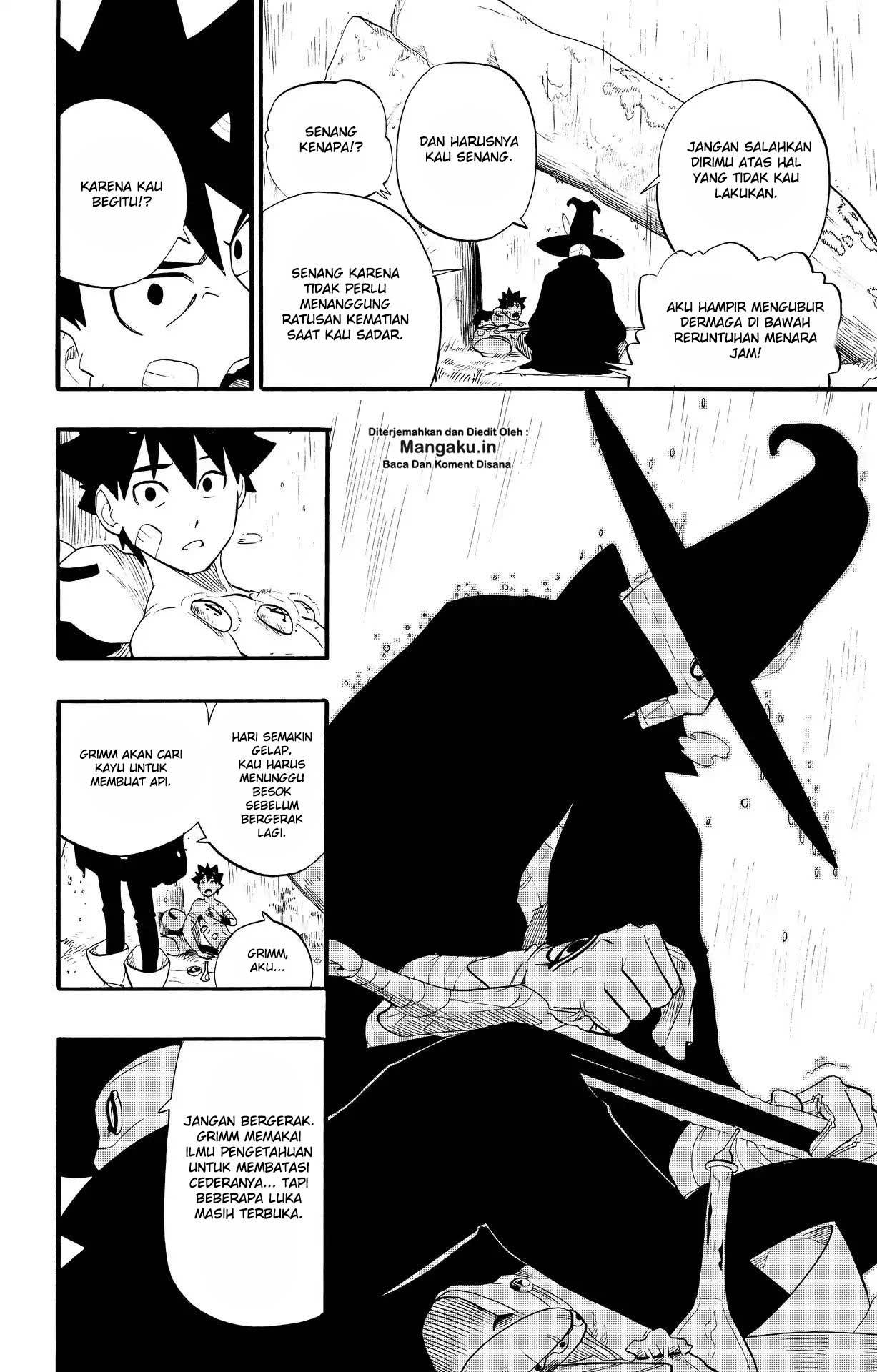 Radiant Chapter 32 halaman 5