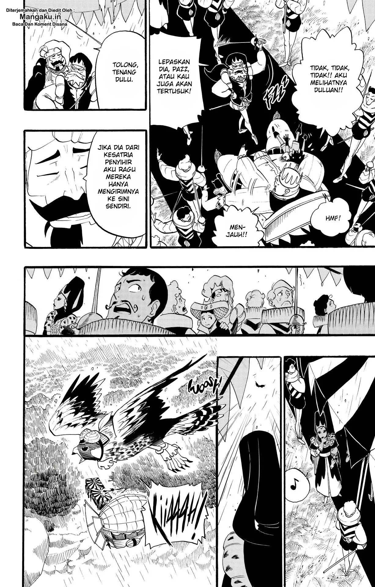 Radiant Chapter 31 halaman 5