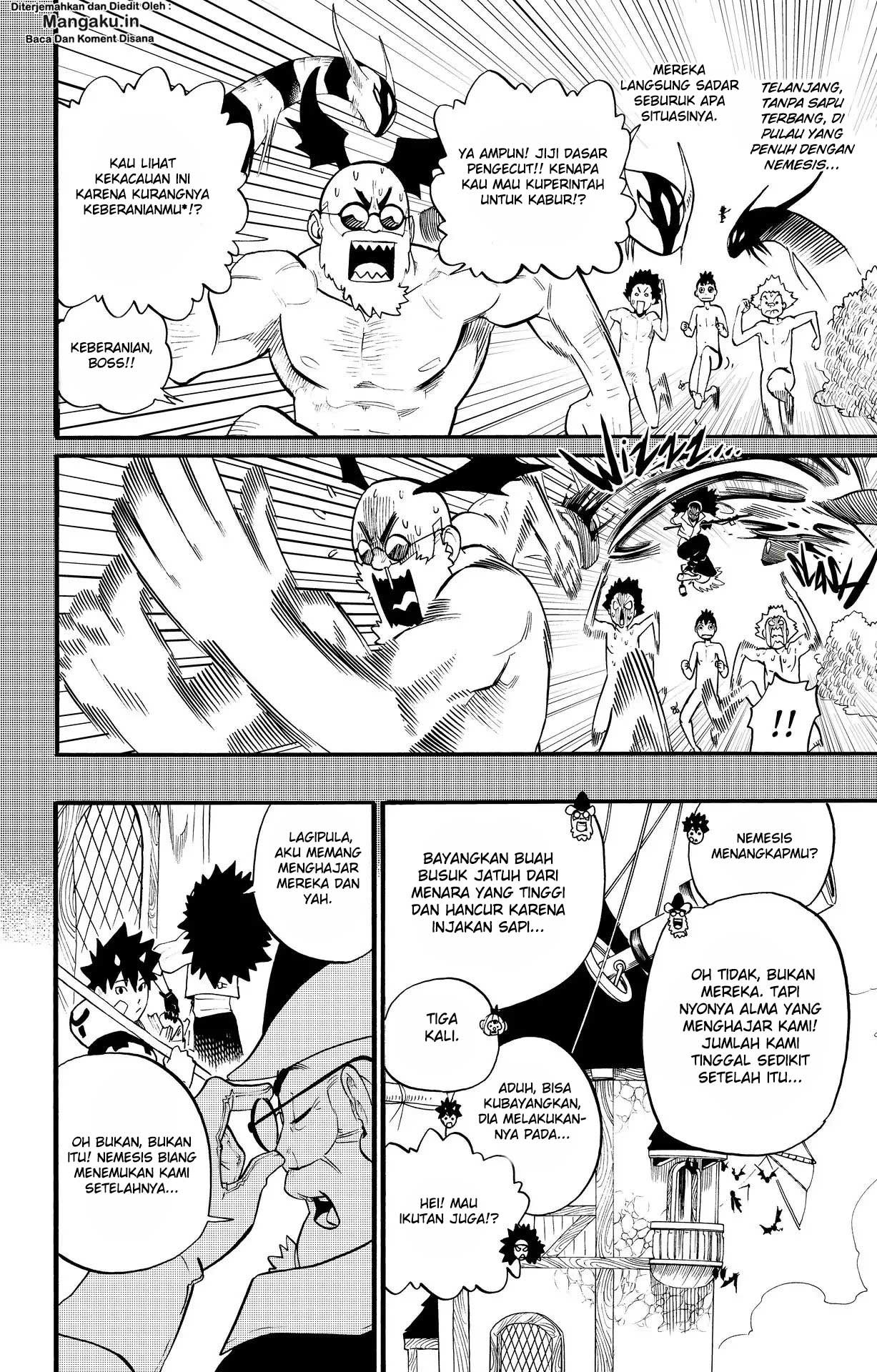 Radiant Chapter 30 halaman 5