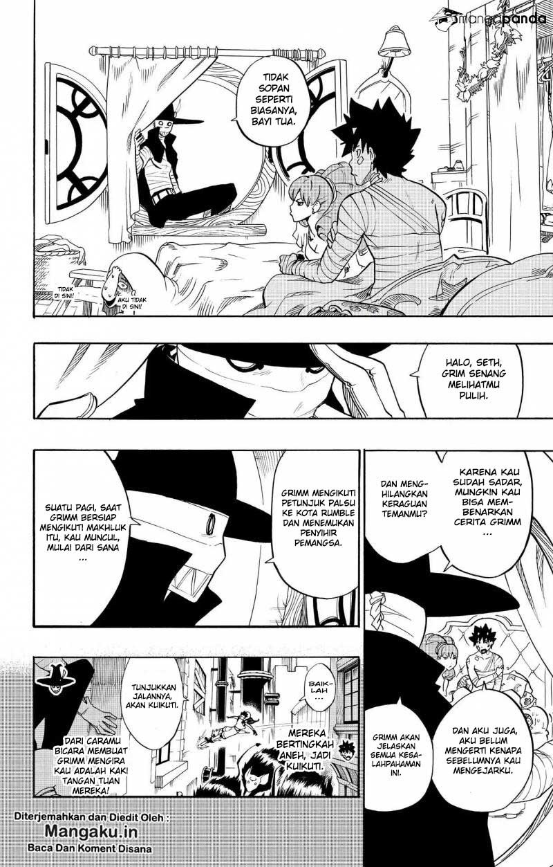 Radiant Chapter 28 halaman 7