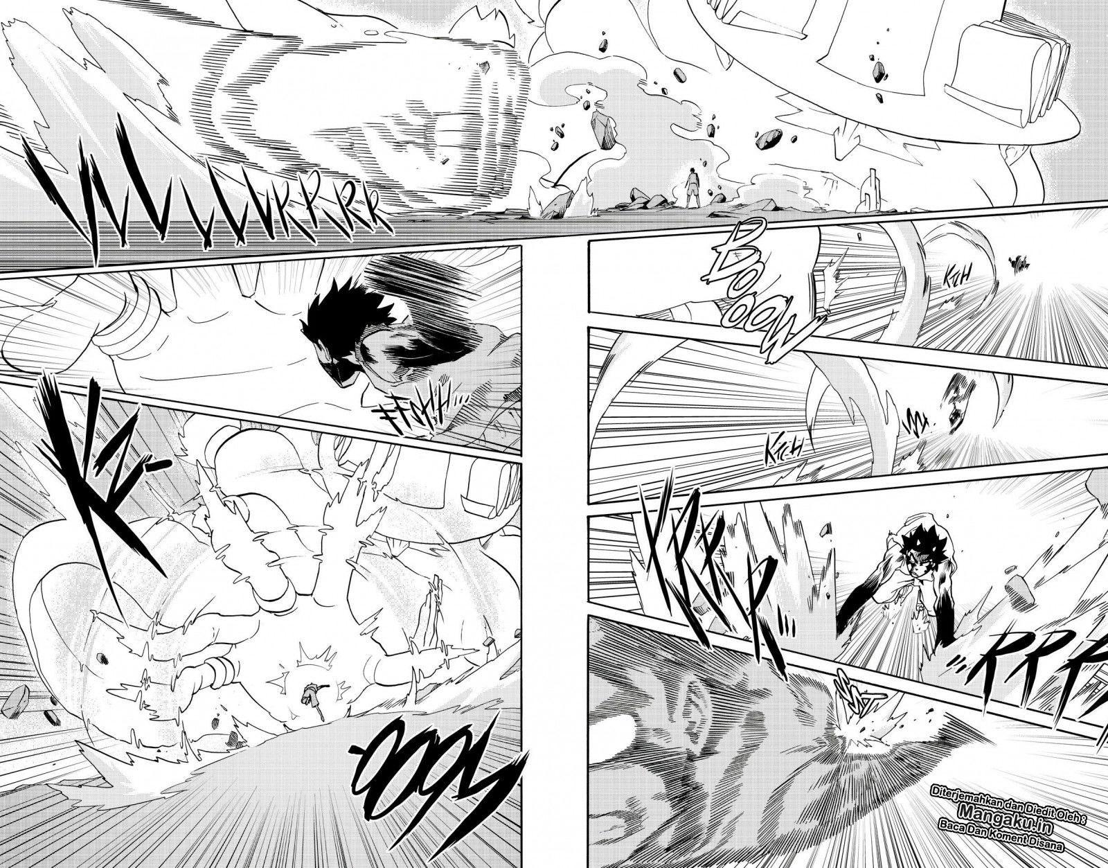 Radiant Chapter 27 halaman 5