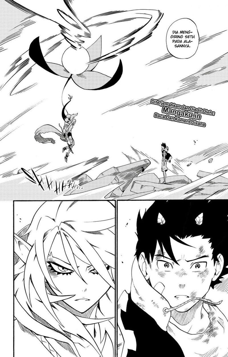 Radiant Chapter 25 halaman 5