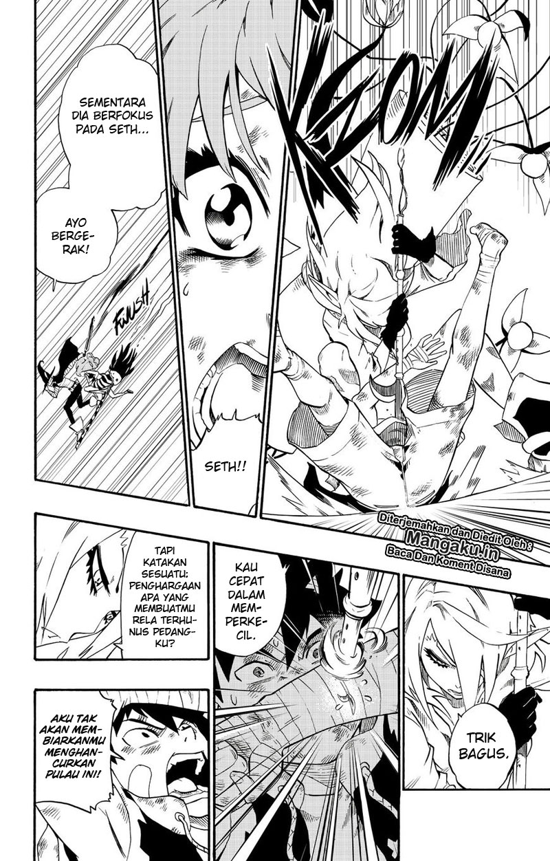 Radiant Chapter 24 halaman 5