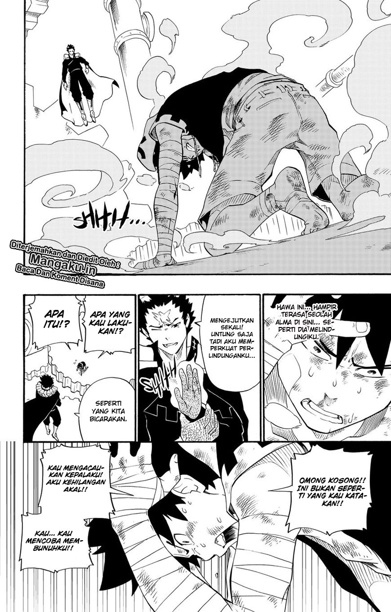 Radiant Chapter 23 halaman 5