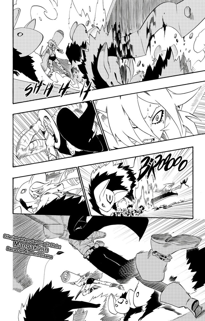 Radiant Chapter 22 halaman 5
