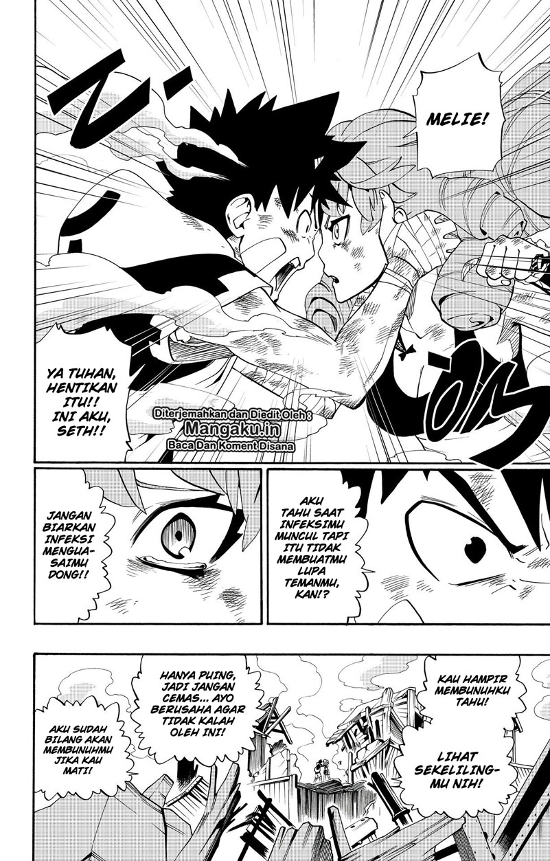 Radiant Chapter 20 halaman 7