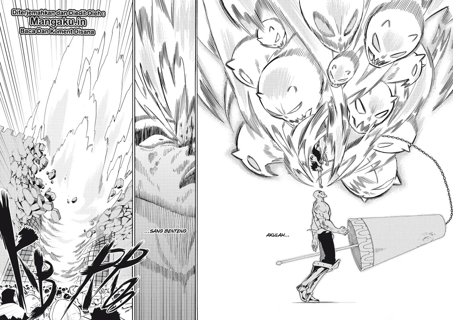 Radiant Chapter 19 halaman 5