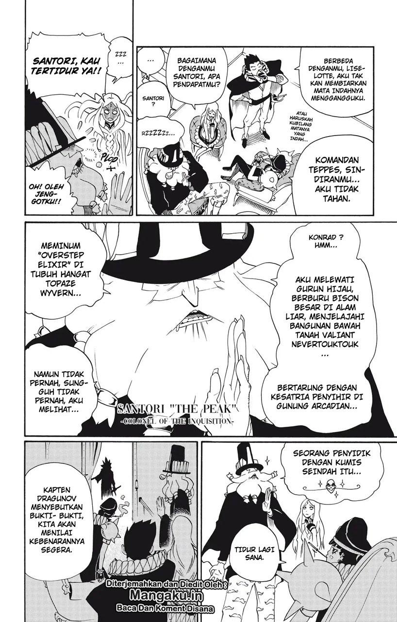 Radiant Chapter 18 halaman 5
