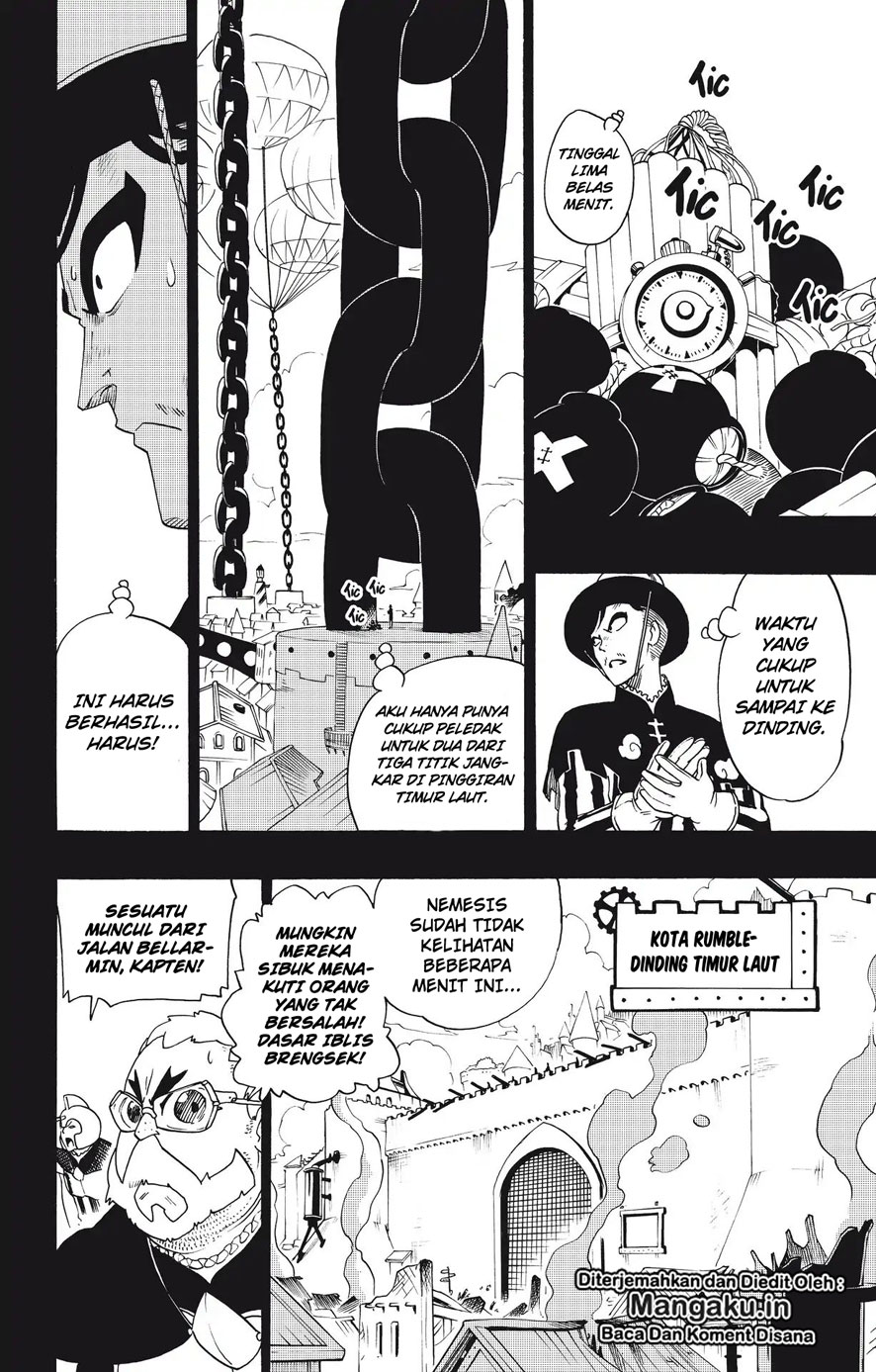 Radiant Chapter 17 halaman 5