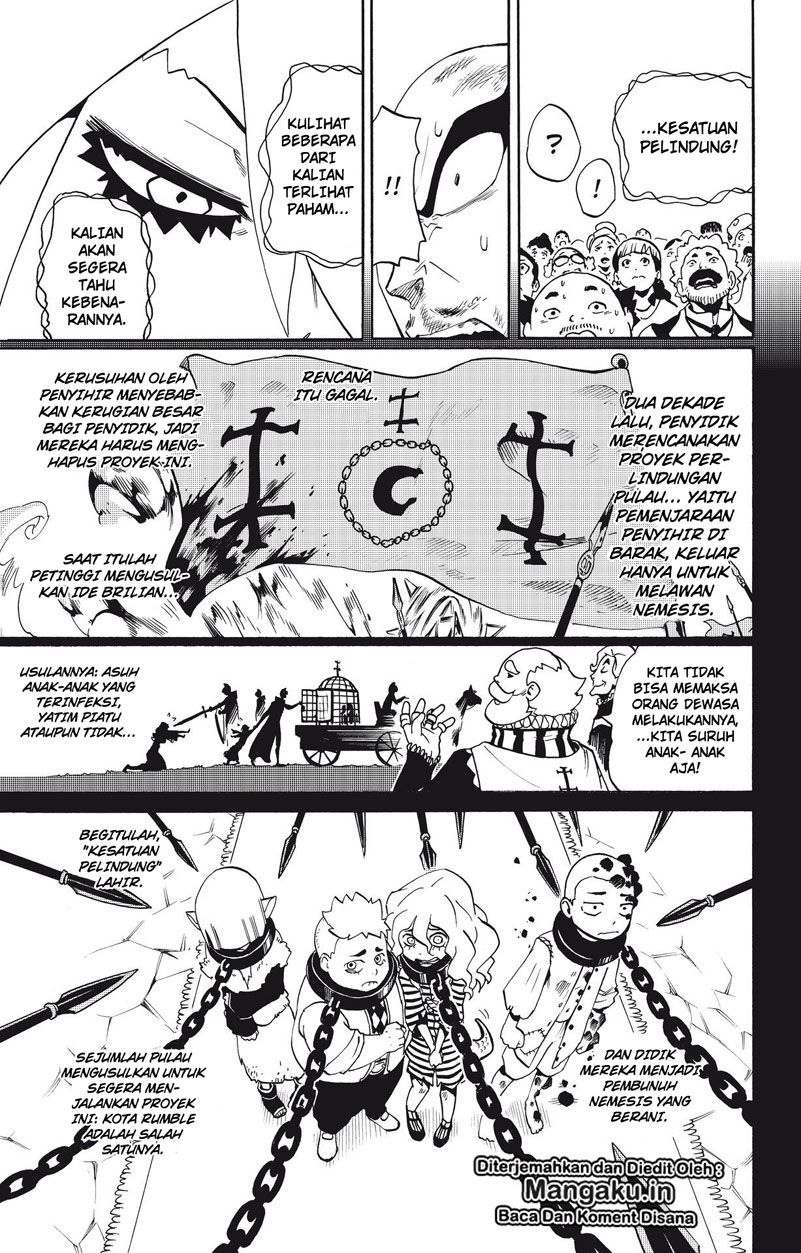 Radiant Chapter 16 halaman 5