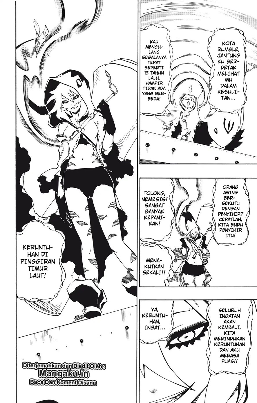 Radiant Chapter 15 halaman 5