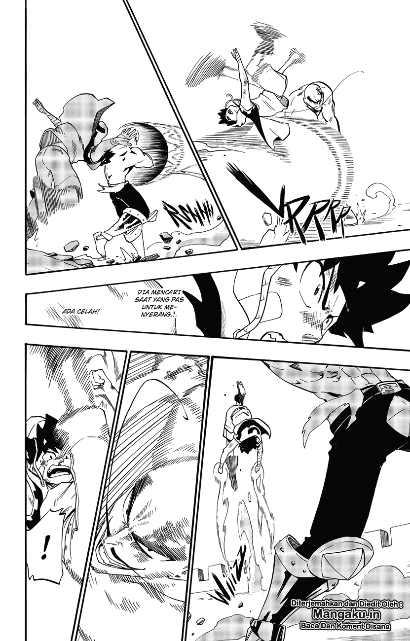 Radiant Chapter 14 halaman 5