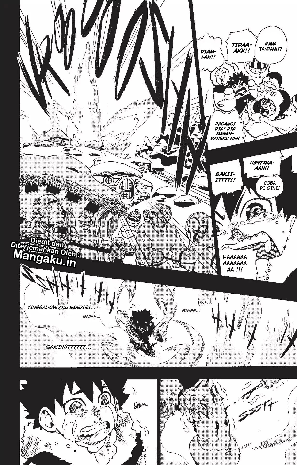 Radiant Chapter 11 halaman 5