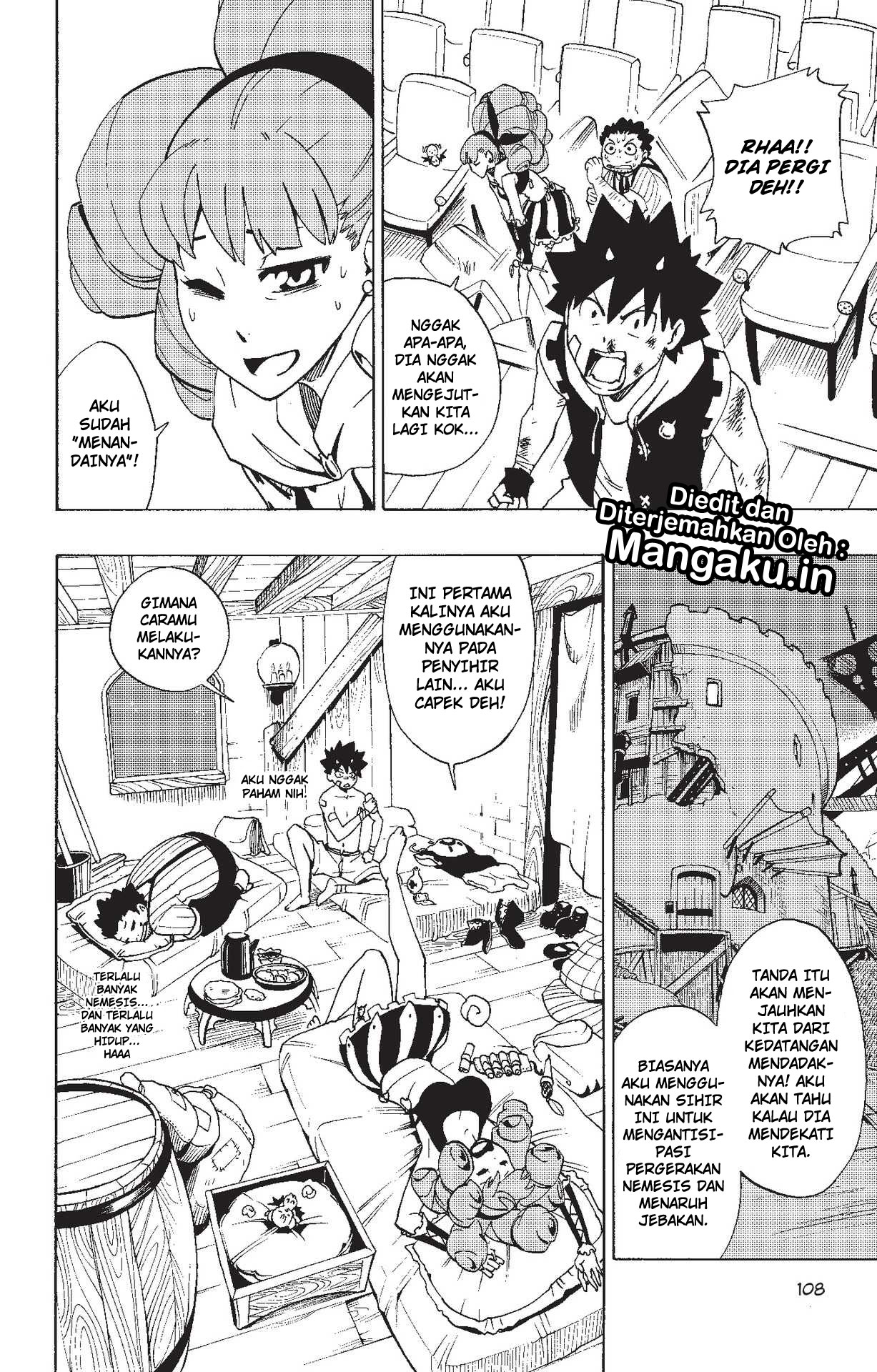 Radiant Chapter 10 halaman 5