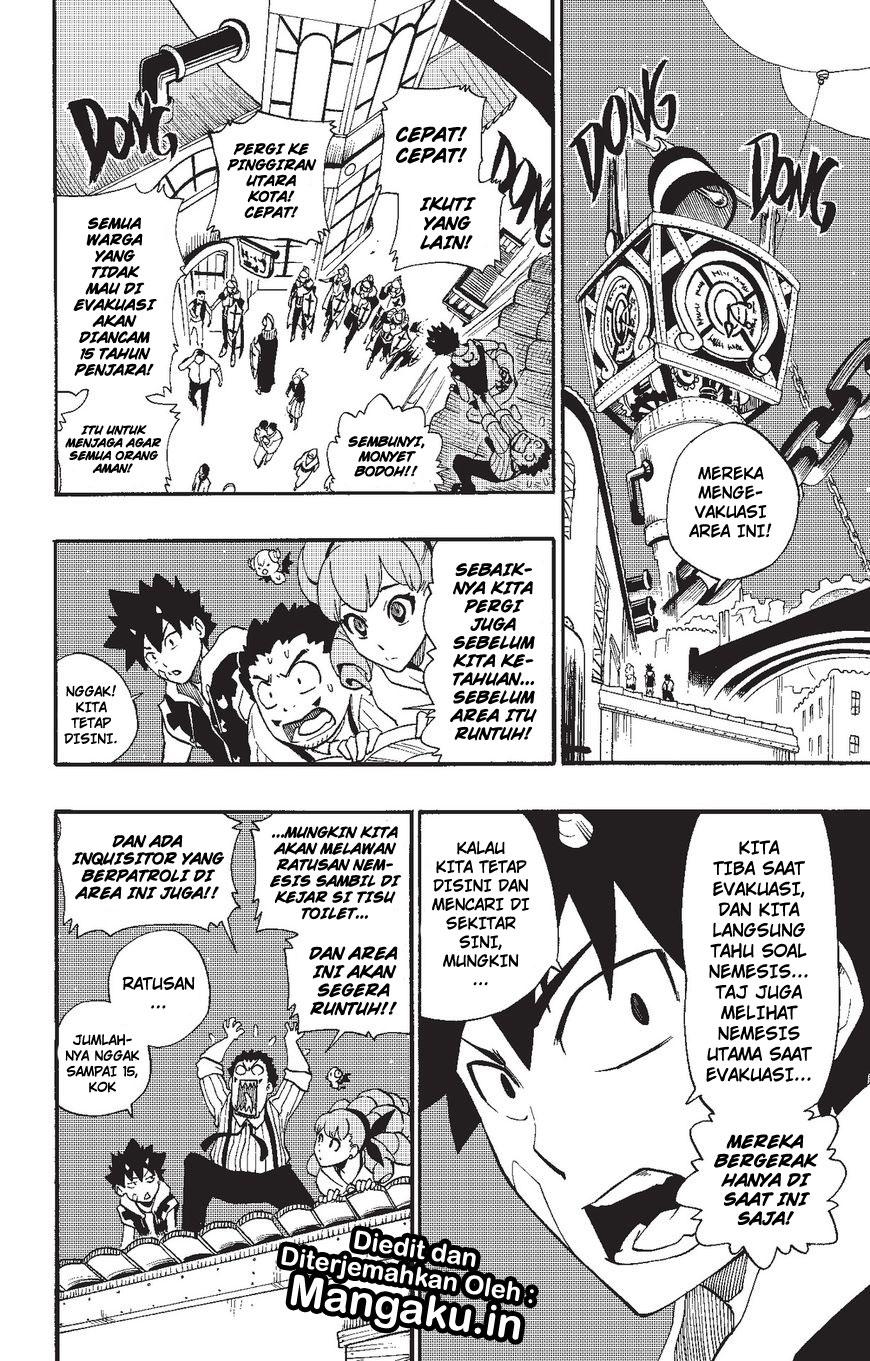 Radiant Chapter 9 halaman 5
