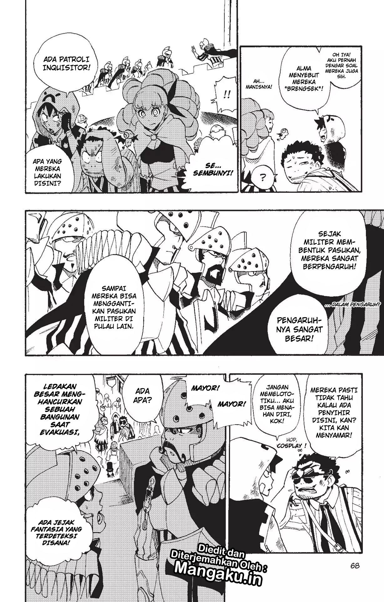 Radiant Chapter 8 halaman 5