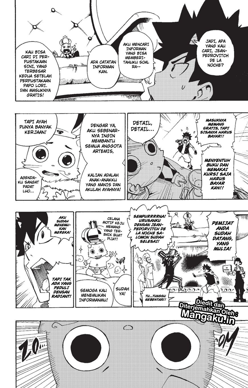 Radiant Chapter 6 halaman 5