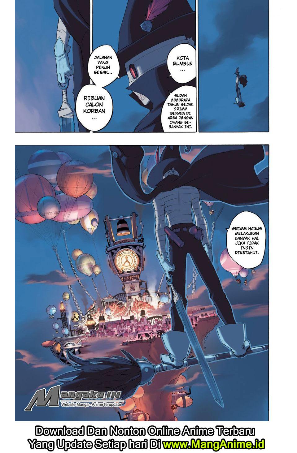 Radiant Chapter 5 halaman 6