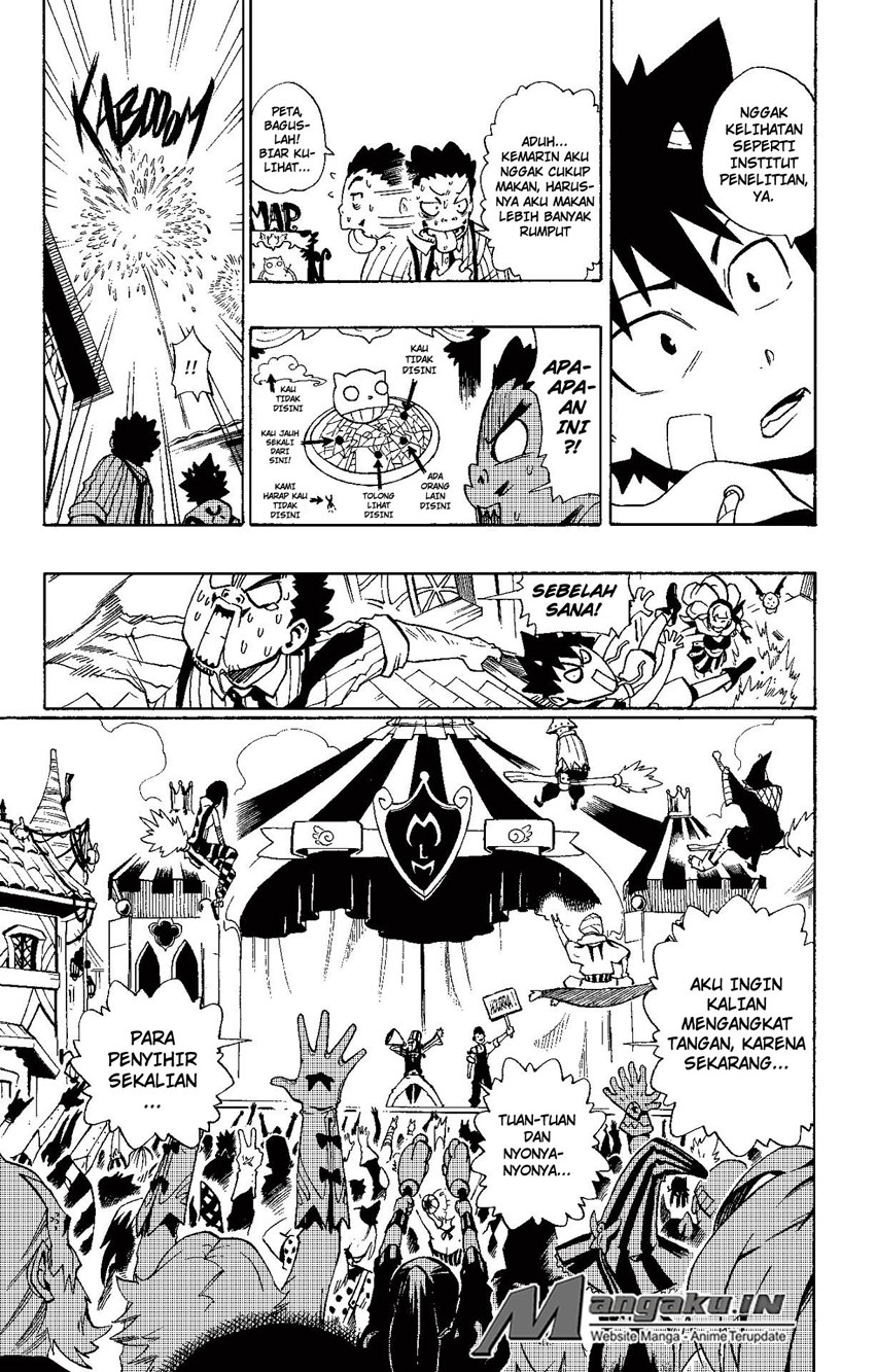 Radiant Chapter 4 halaman 6