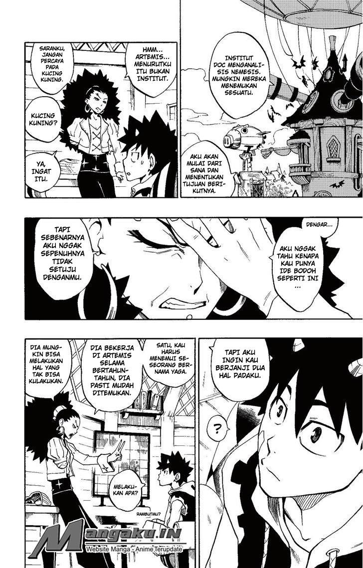 Radiant Chapter 3 halaman 5