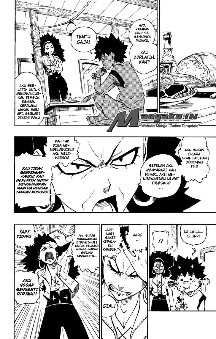 Radiant Chapter 2 halaman 5