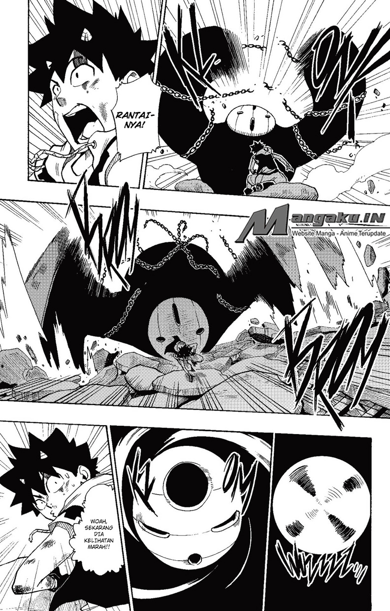 Radiant Chapter 1.4 halaman 5