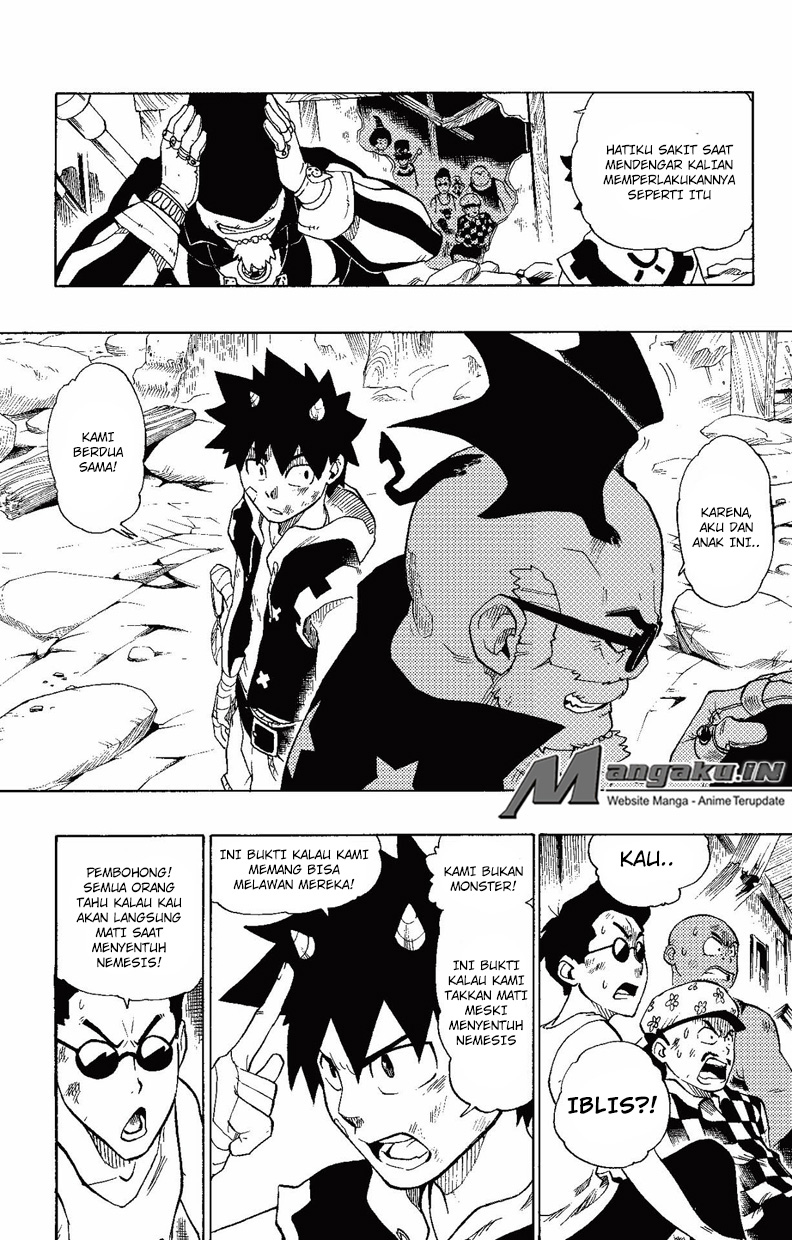 Radiant Chapter 1.3 halaman 5