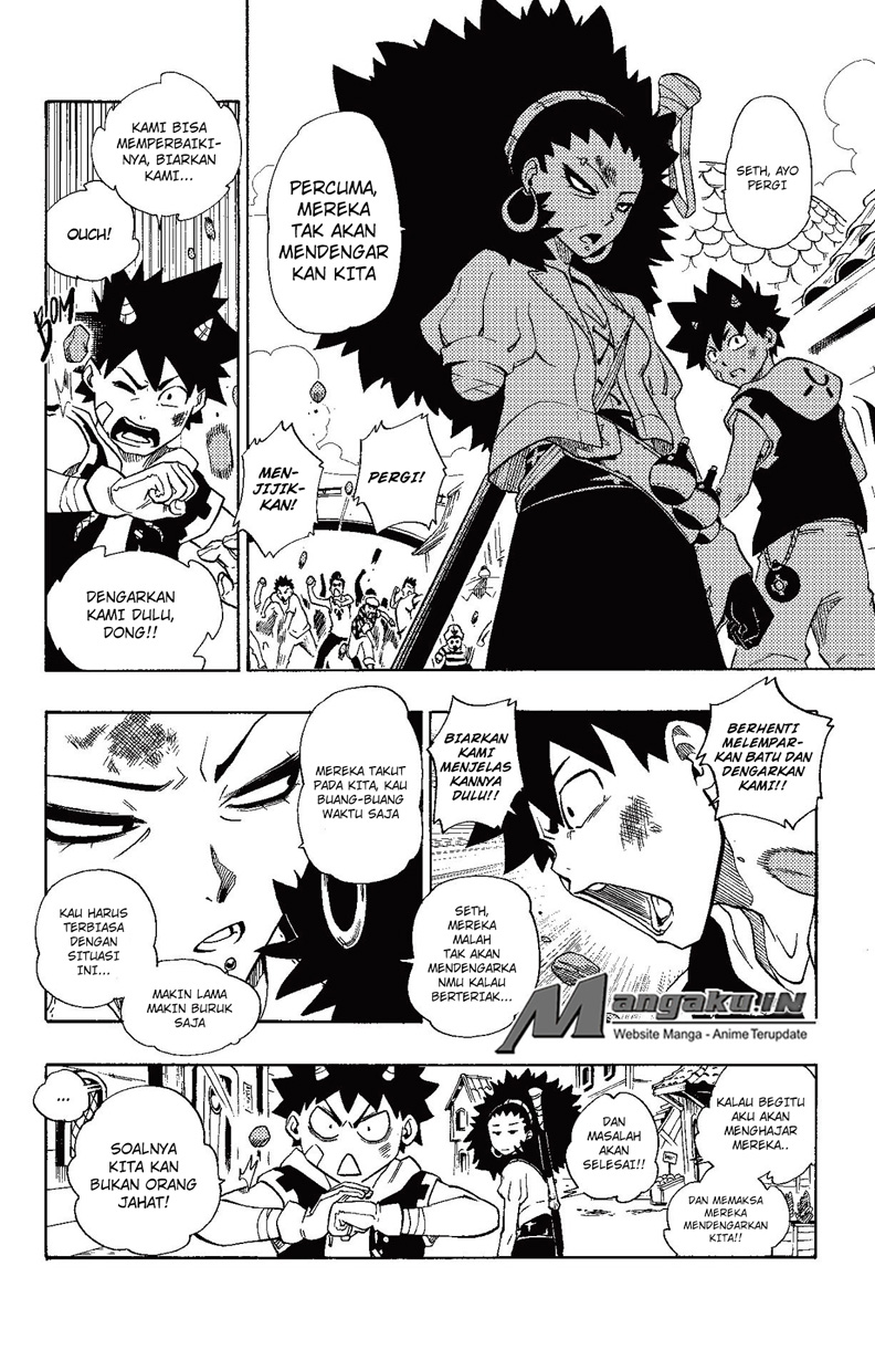 Radiant Chapter 1.2 halaman 6