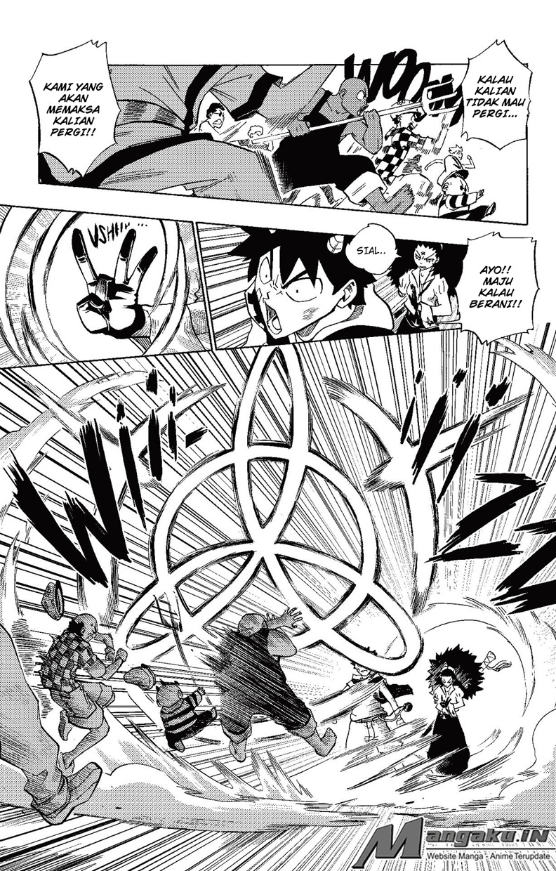 Radiant Chapter 1.2 halaman 7