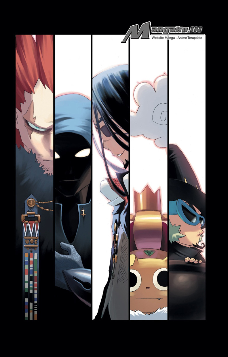 Radiant Chapter 1.1 halaman 5