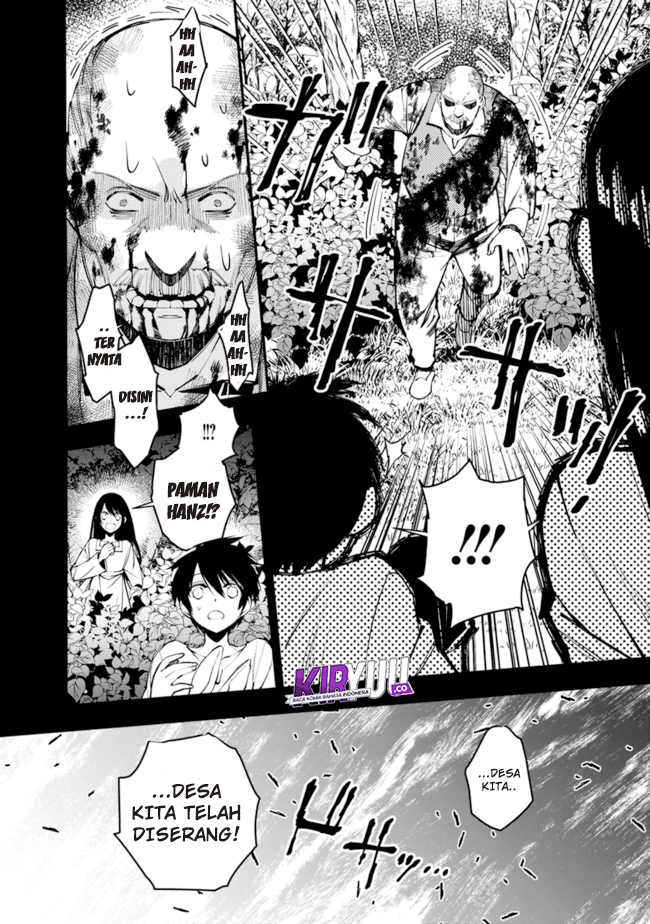 Fukushuu o Koinegau Saikyou Yuusha wa, Yami no Chikara de Senmetsu Musou Suru Chapter 9 - Halaman 5