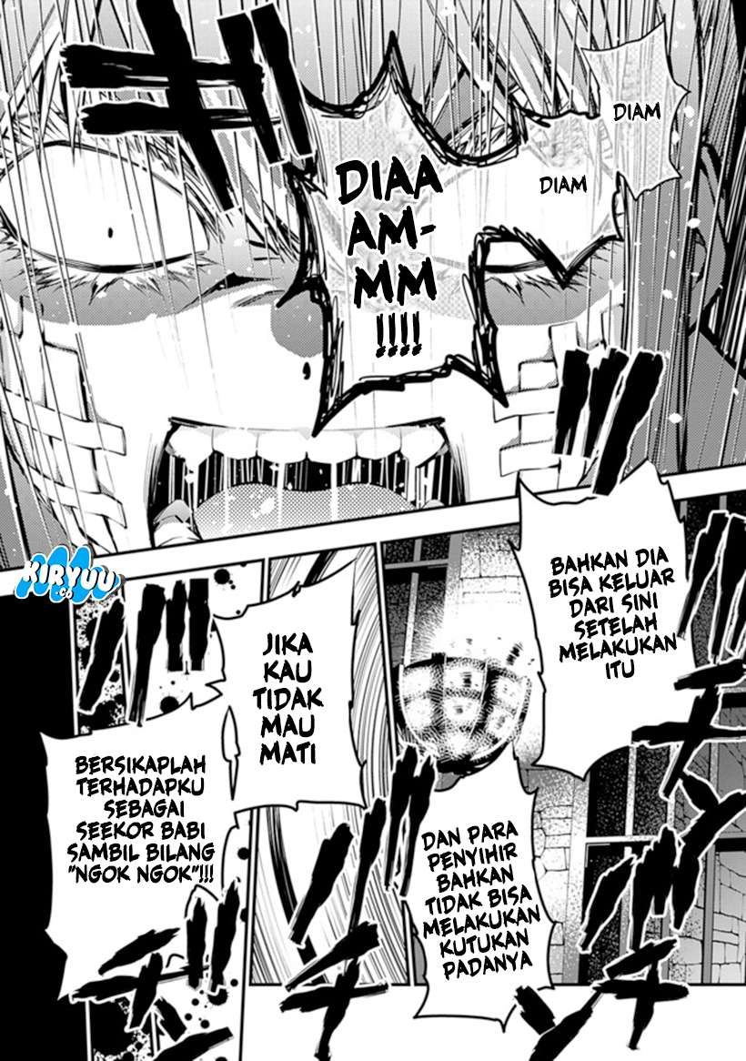 Fukushuu o Koinegau Saikyou Yuusha wa, Yami no Chikara de Senmetsu Musou Suru Chapter 5 - Halaman 5