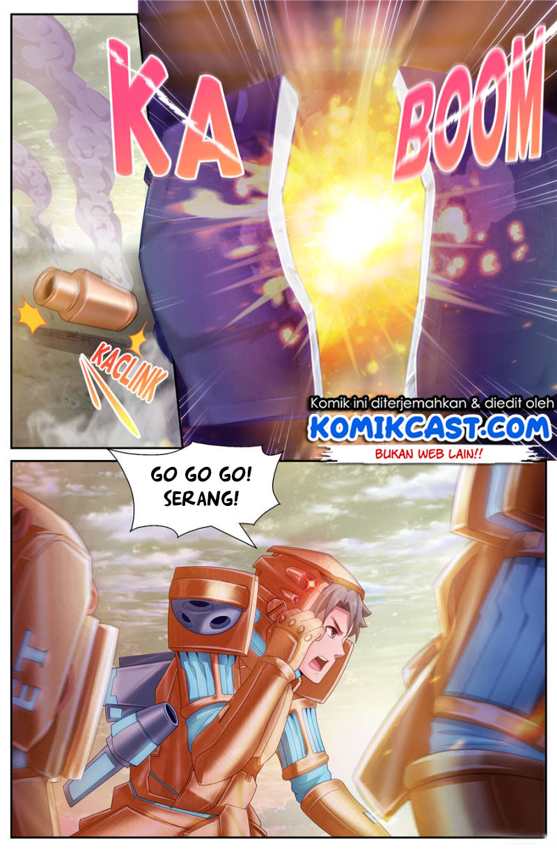 I Have a Mansion In The Post-Apocalyptic World Chapter 145 Gambar 5
