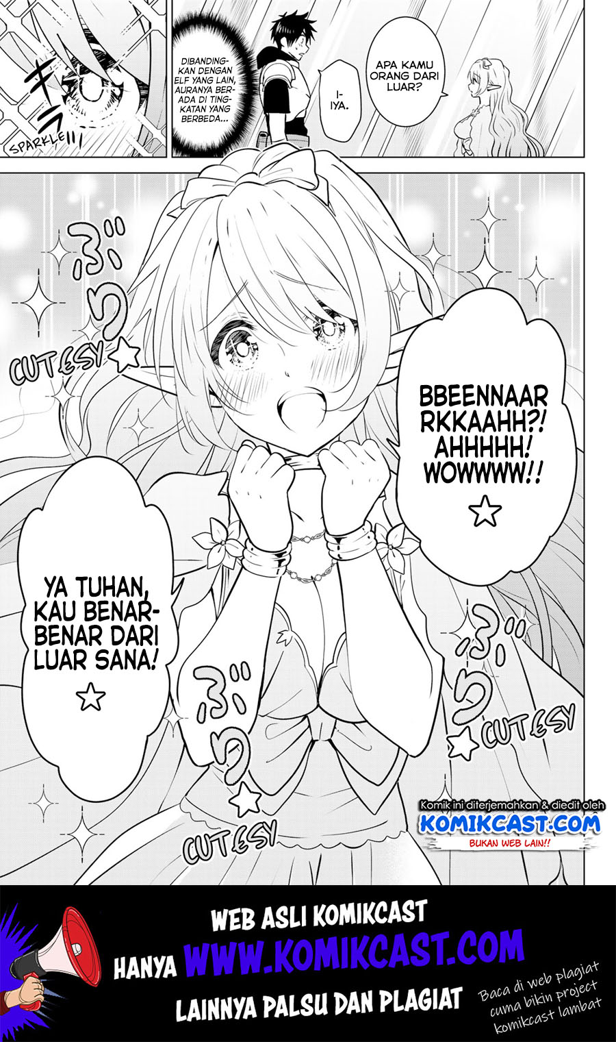 Necromance Chapter 17 halaman 5