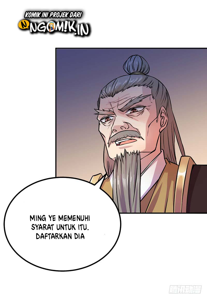 Martial Arts Reigns Chapter 16 halaman 9