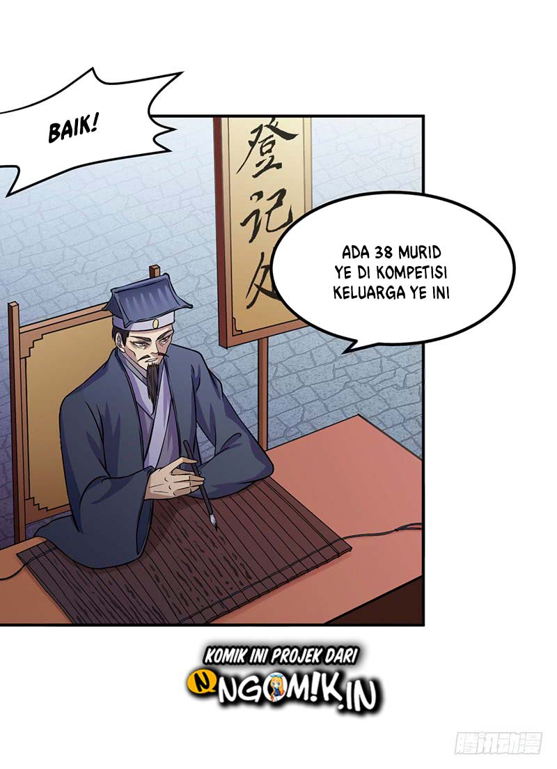 Martial Arts Reigns Chapter 16 halaman 10