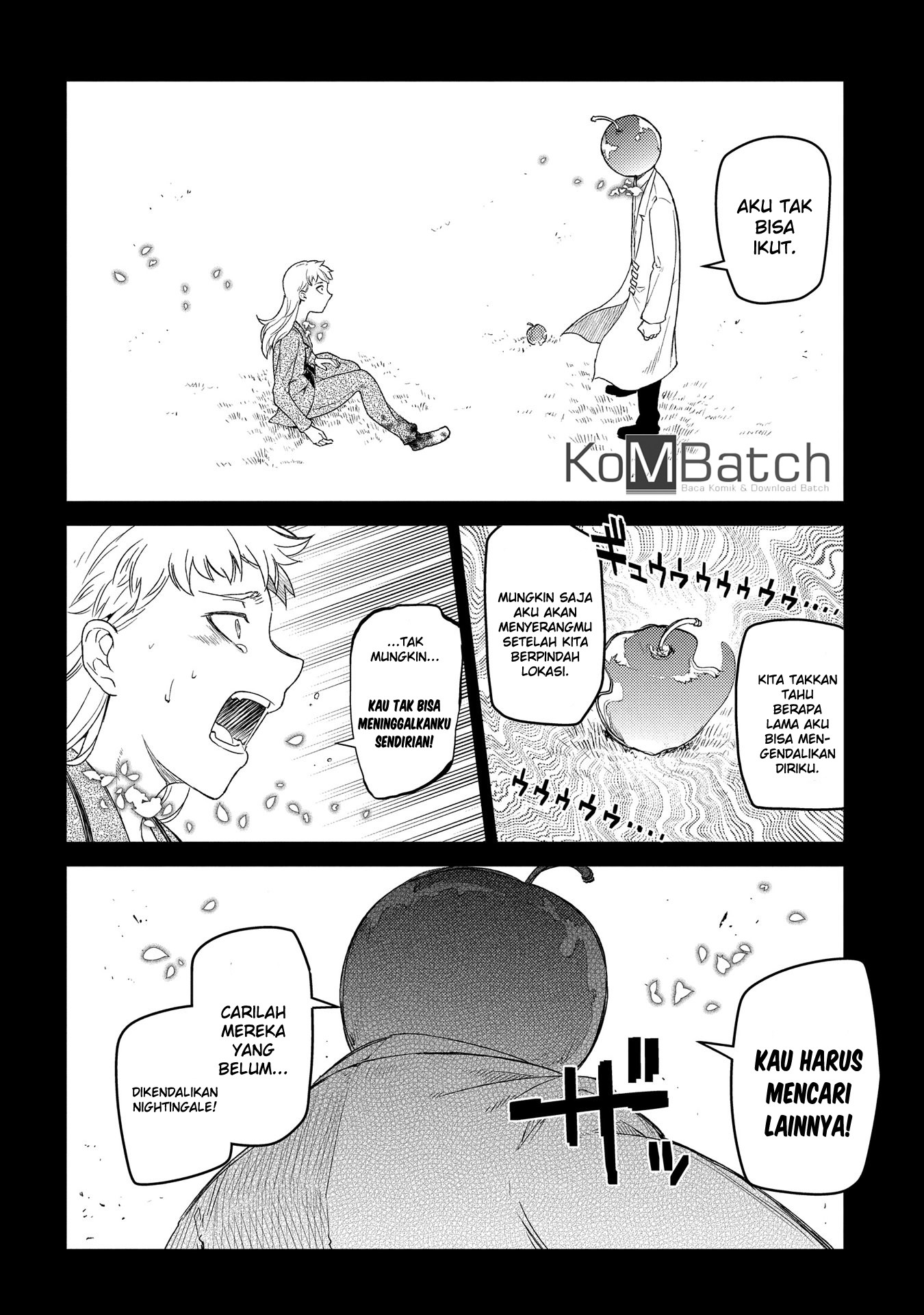 Reincarnation no Kaben Chapter 35 Gambar 8