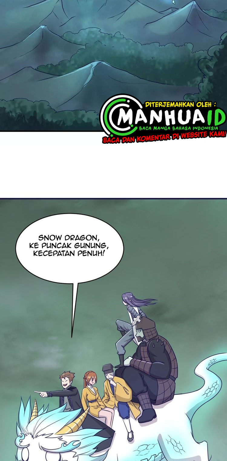 The Interceptor Cross System Chapter 20 halaman 15