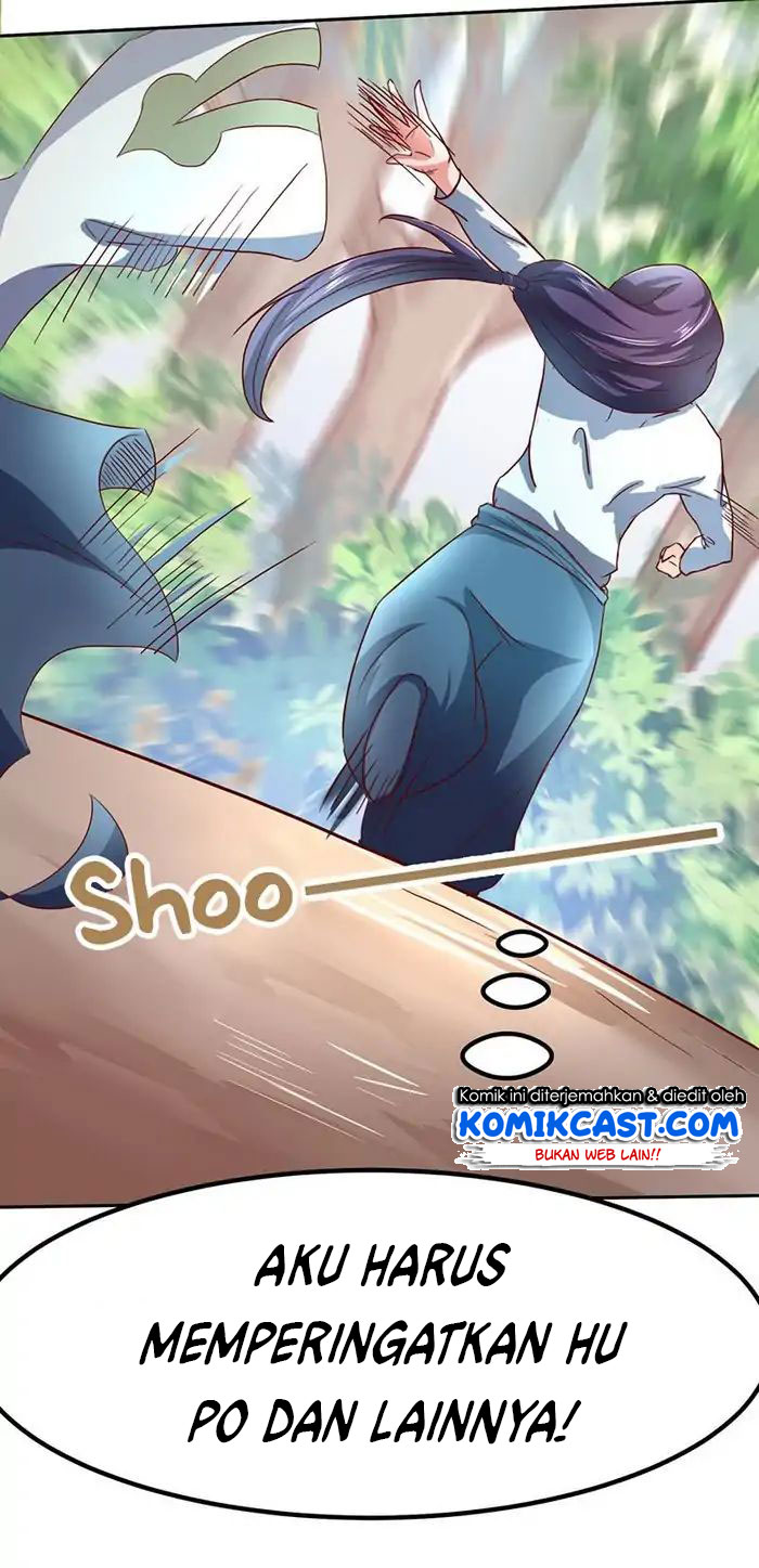 Chaotic Sword God Chapter 46 Gambar 9