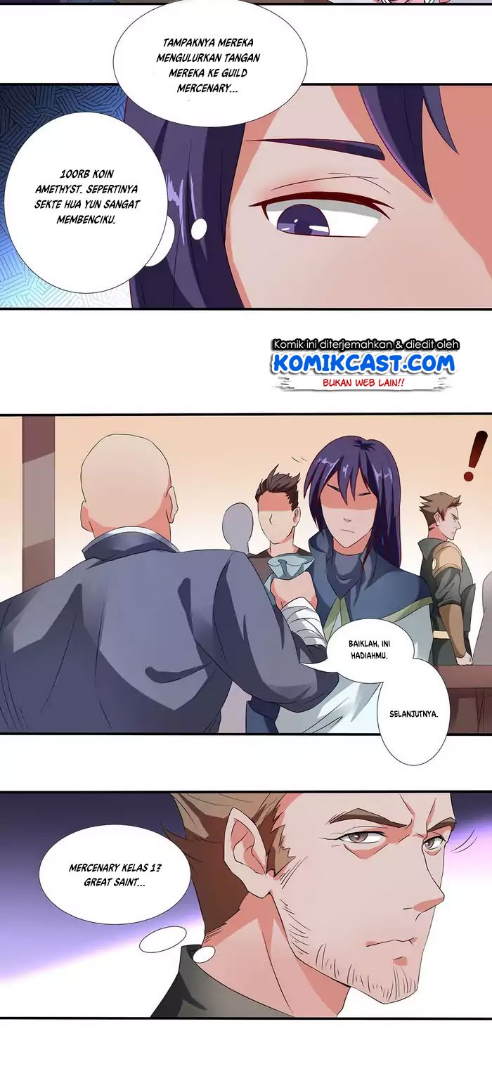 Chaotic Sword God Chapter 31 Gambar 5