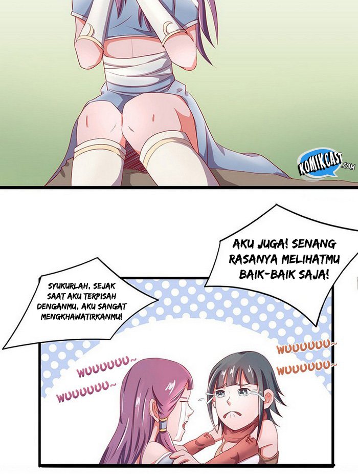 Chaotic Sword God Chapter 15 Gambar 7